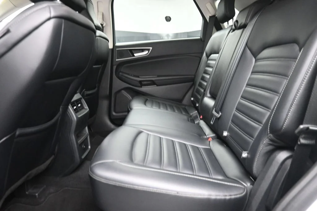 Used 2024 White Ford SEL image 12