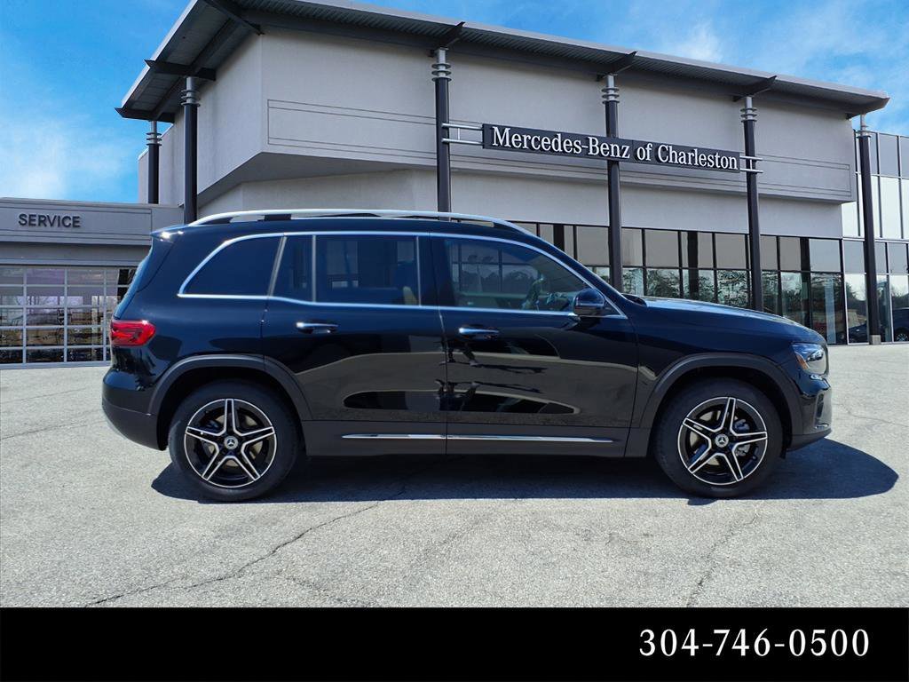 New 2026 Night Black Mercedes-Benz GLB 250 image 2