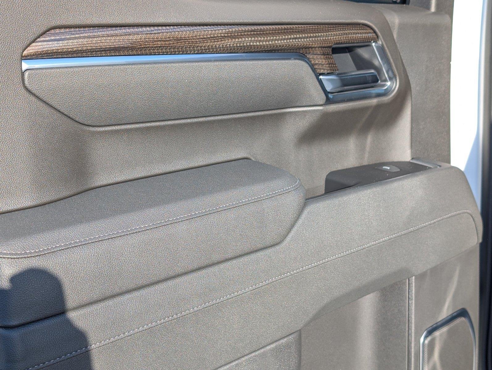 Used 2023 SUMMIT WHITE Chevrolet LTZ image 34