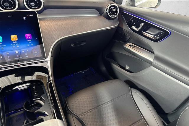 New 2026 Black Mercedes-Benz GLC 300 image 51