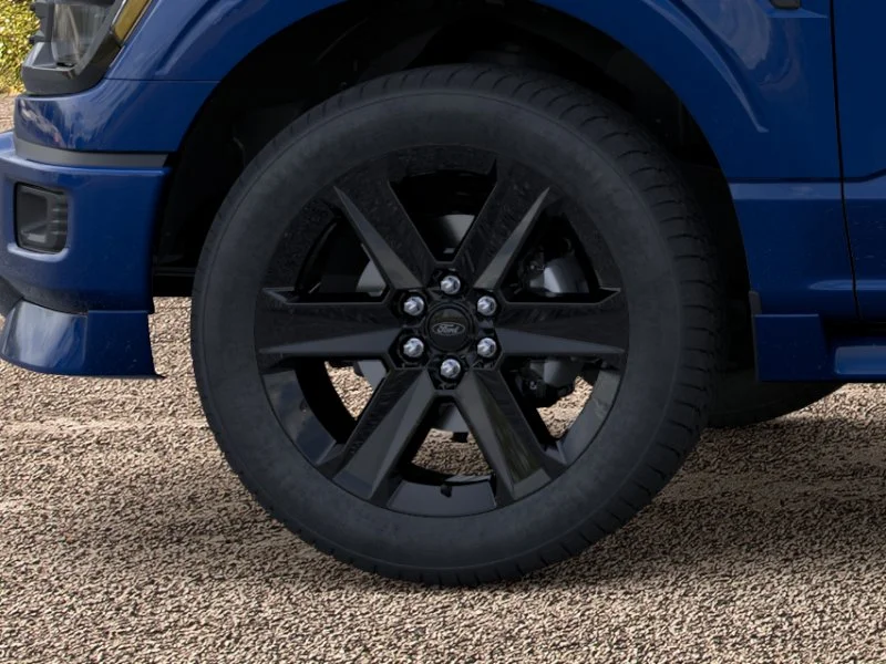 New 2026 Argon Blue Metallic Ford STX® image 42