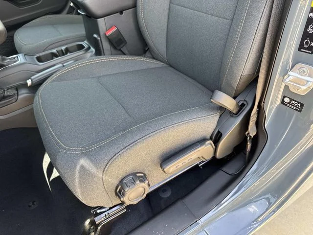 New 2026 Gray Jeep Sport S image 19