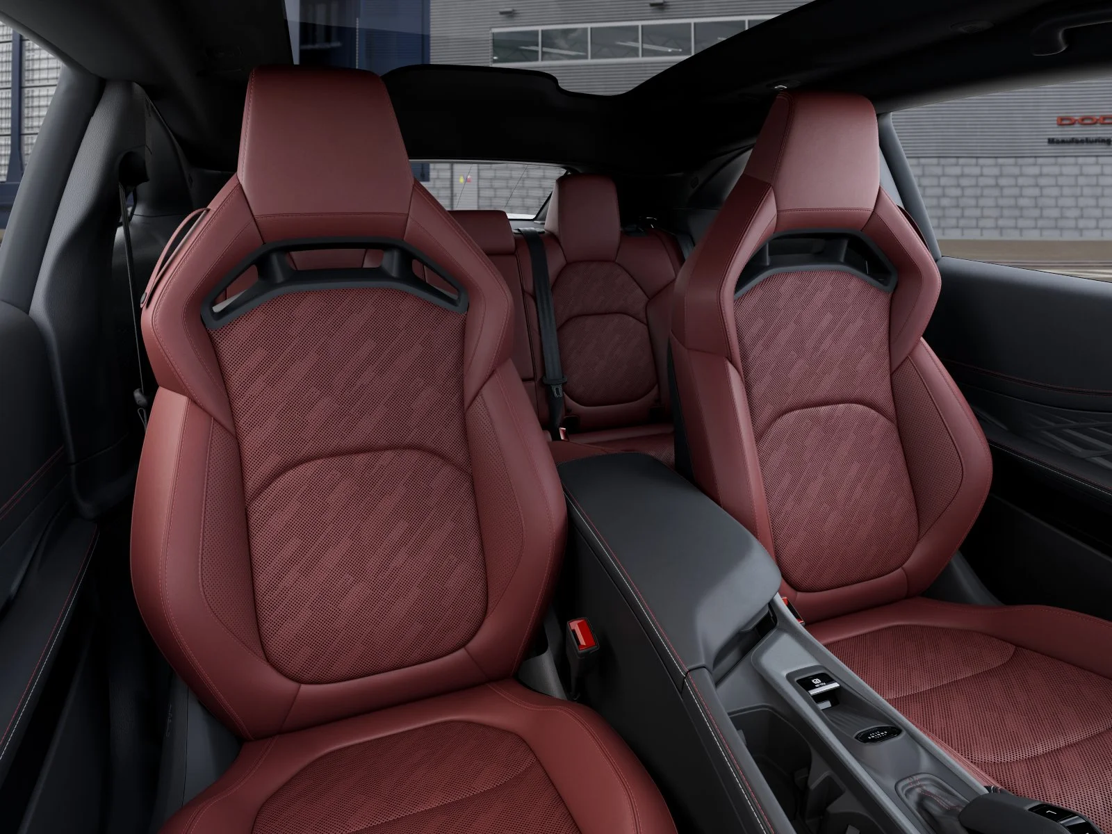 New 2027 White Knuckle Dodge  image 16