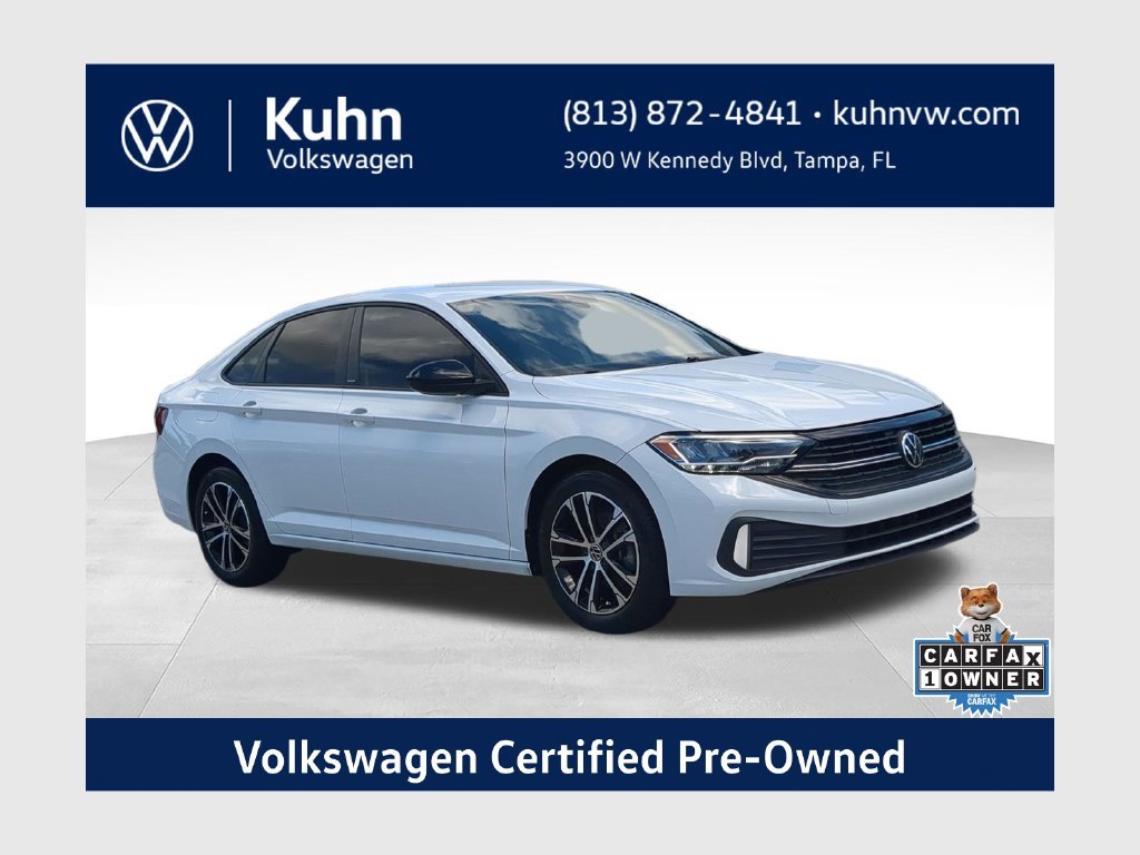 2024 Volkswagen Jetta