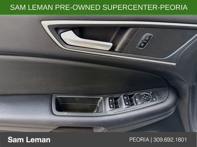 Used 2024 Silver Ford SEL image 17