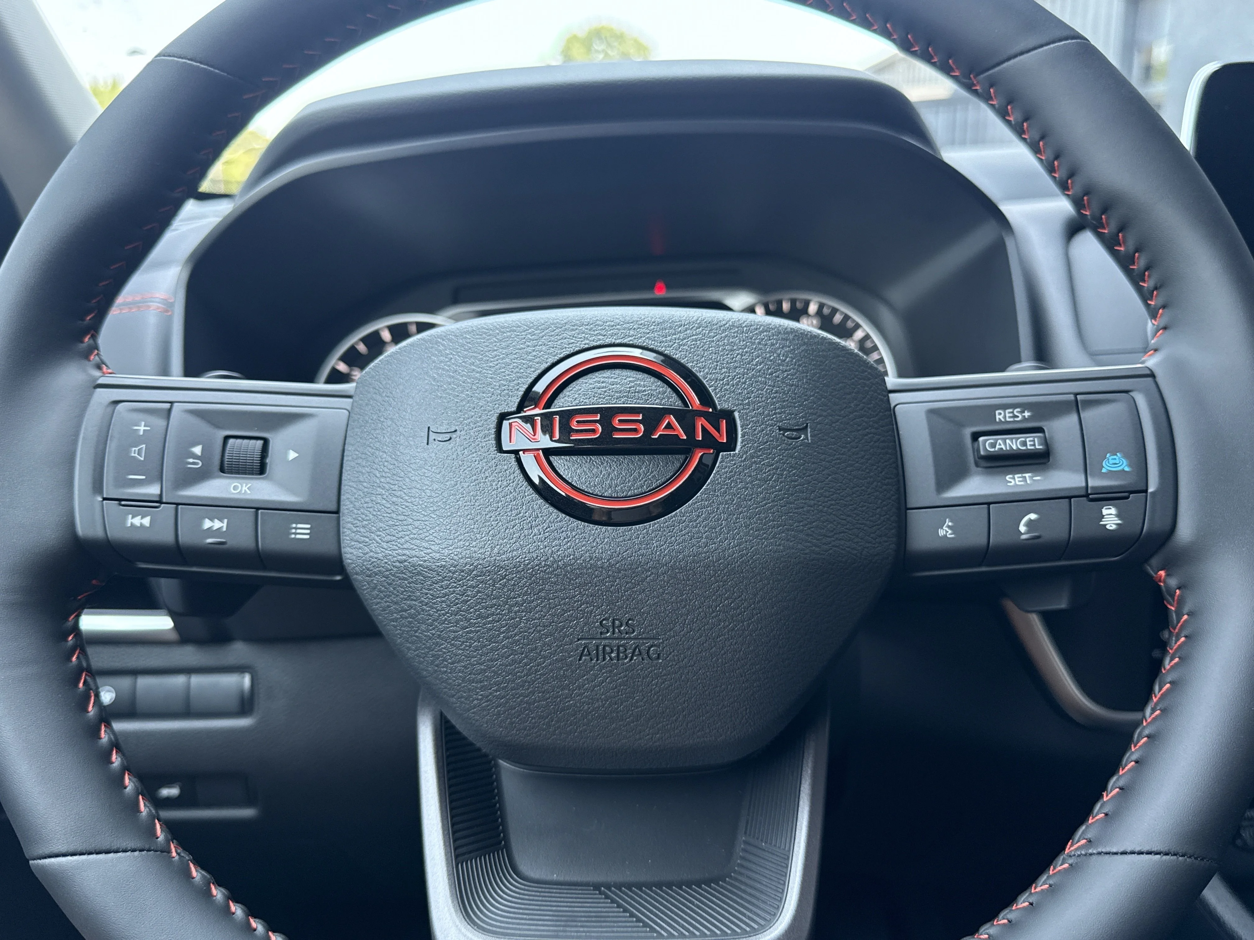 New 2026 Super Black Nissan Rock Creek AWD image 17