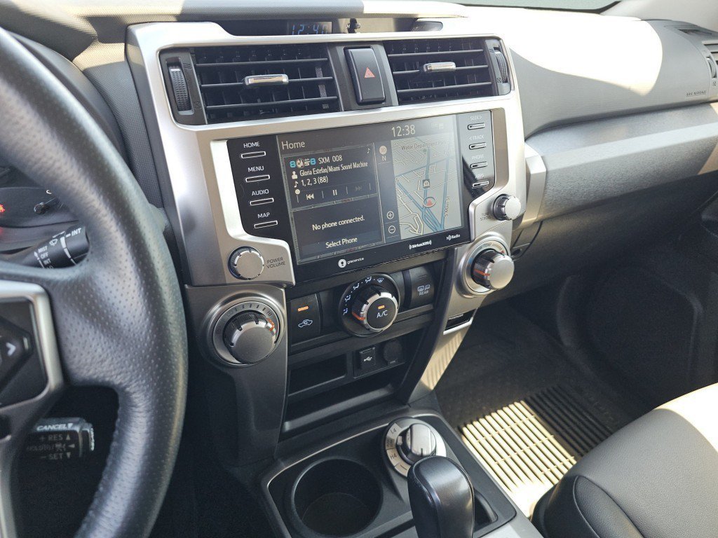 Certified Used 2022 Magnetic Gray Metallic Toyota SR5 Premium image 25