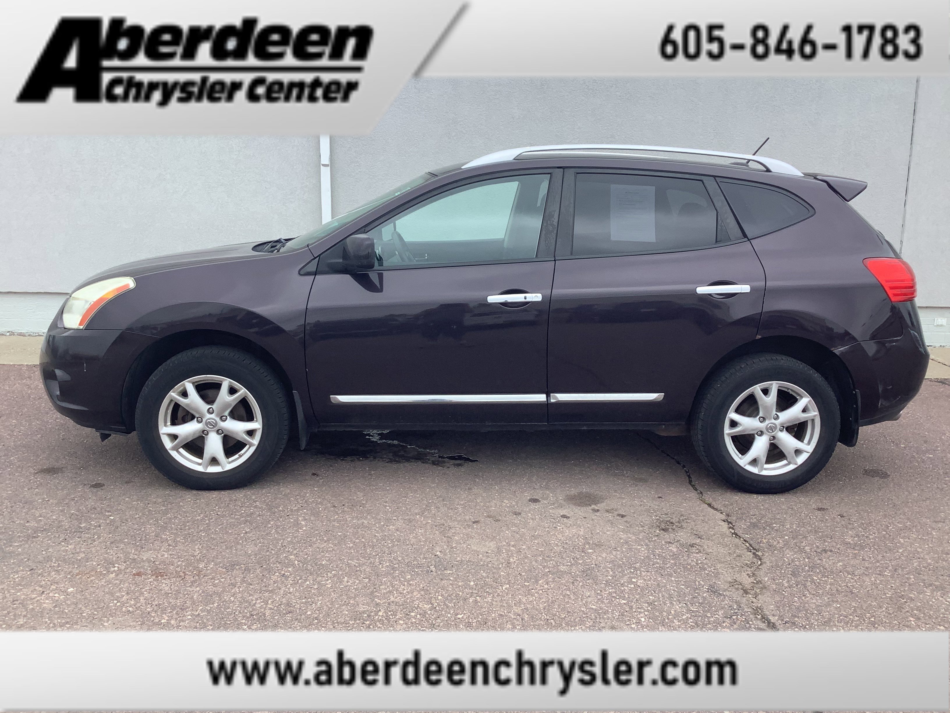 2011 Nissan Rogue