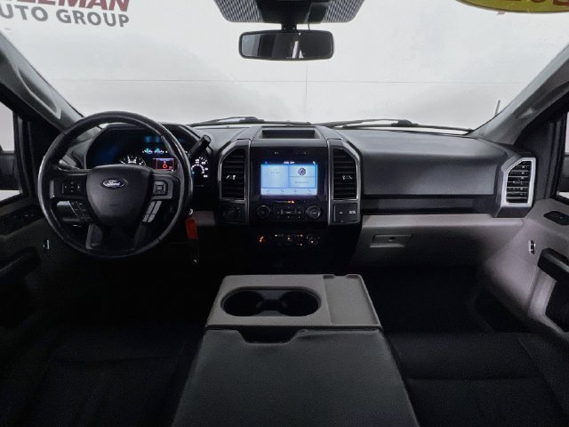 Used 2019 Red Ford XLT image 23