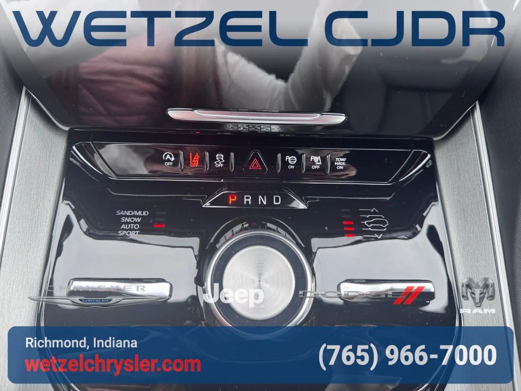 New 2026 Red Jeep Limited Altitude image 21
