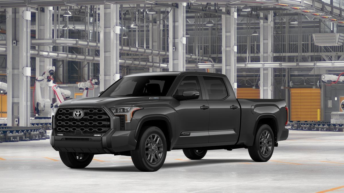2026 Toyota Tundra's photo