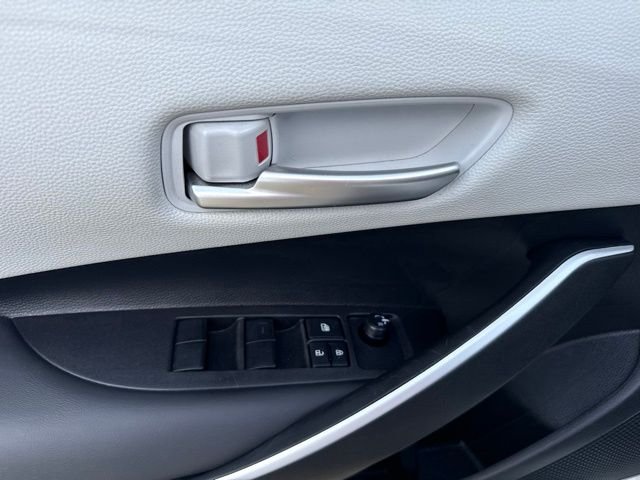 Used 2025 White Toyota SE image 22