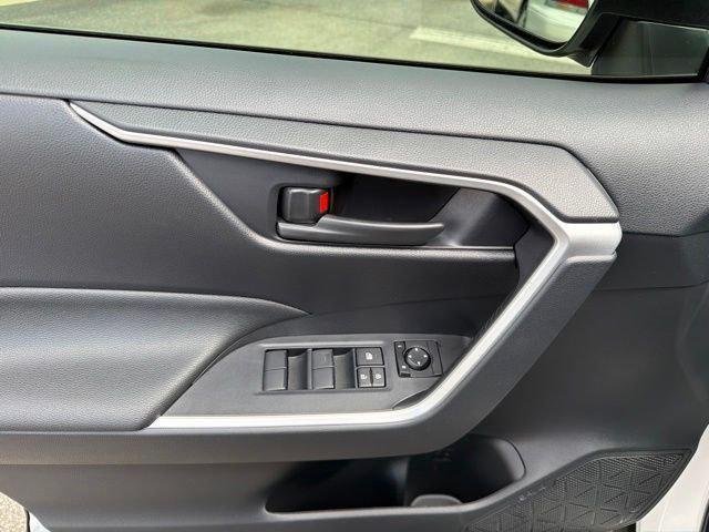 Certified Used 2025 White Toyota LE image 164