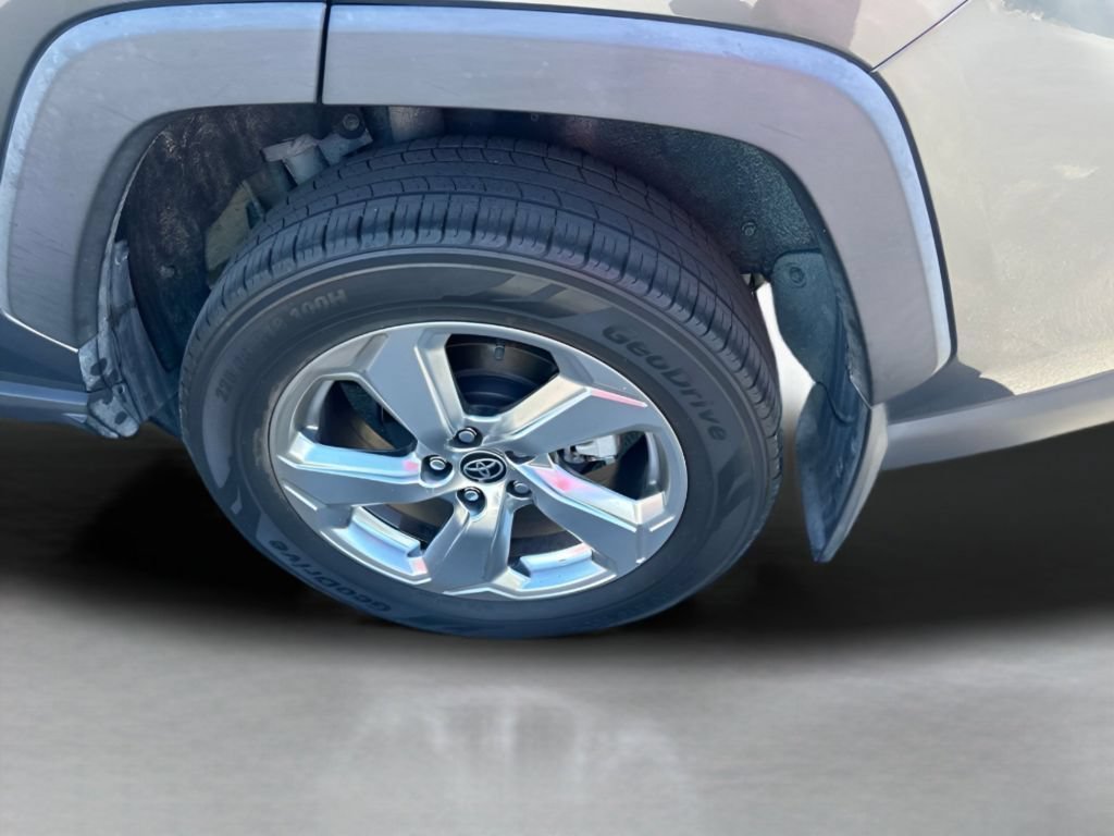 Used 2021 Magnetic Gray Metallic Toyota Limited image 17
