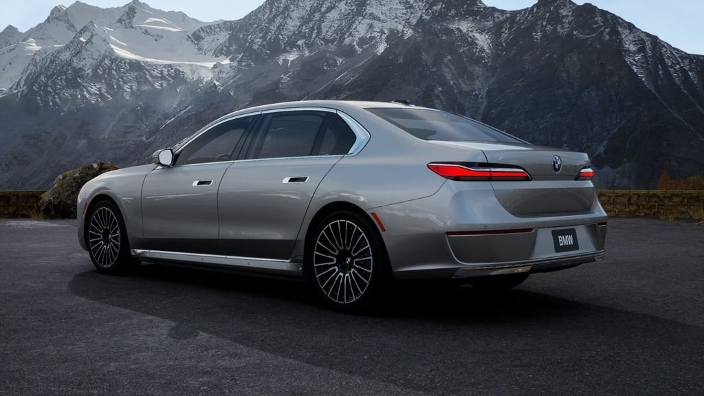 2025 BMW i7 50 - Photo 29