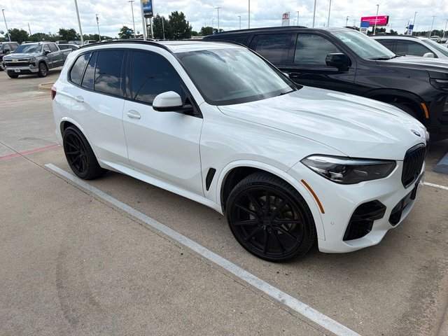 2022 BMW X5 sDrive40i