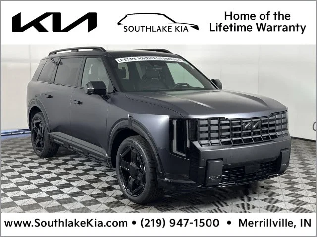 New 2027 Panthera Metal Matte Kia X-Line SX Prestige image 1