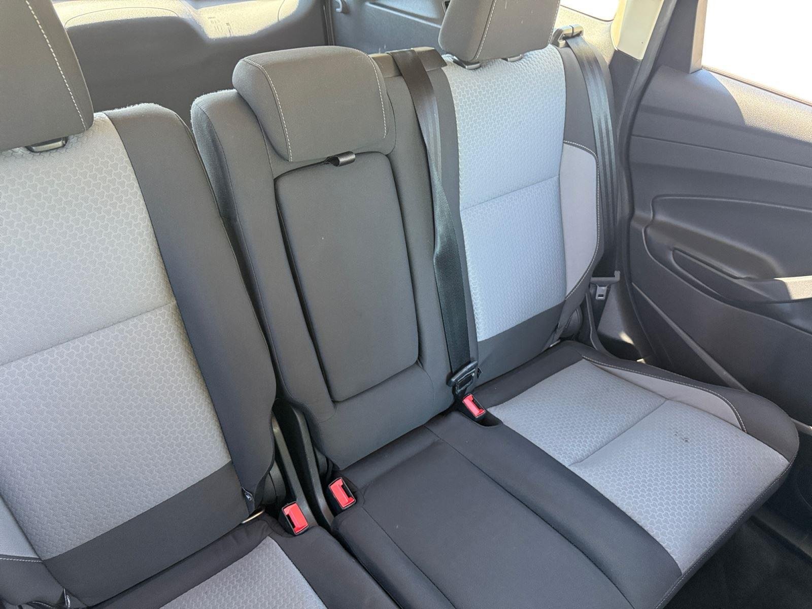Used 2018 Shadow Black Ford SE image 15
