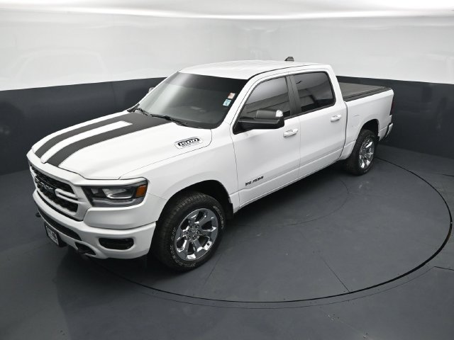 Used 2022 White Ram Big Horn/Lone Star image 13