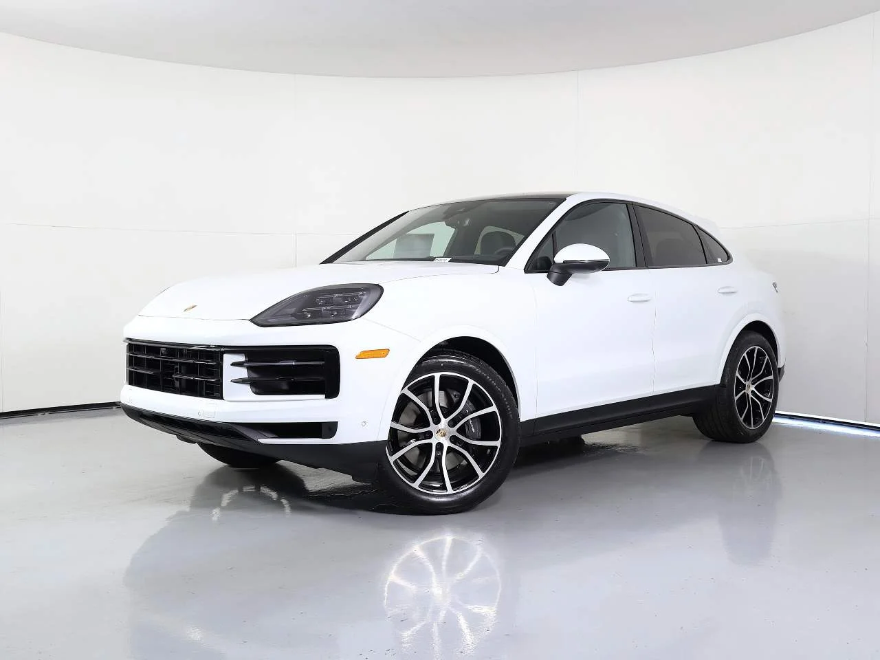 2025 Porsche Cayenne Coup Base