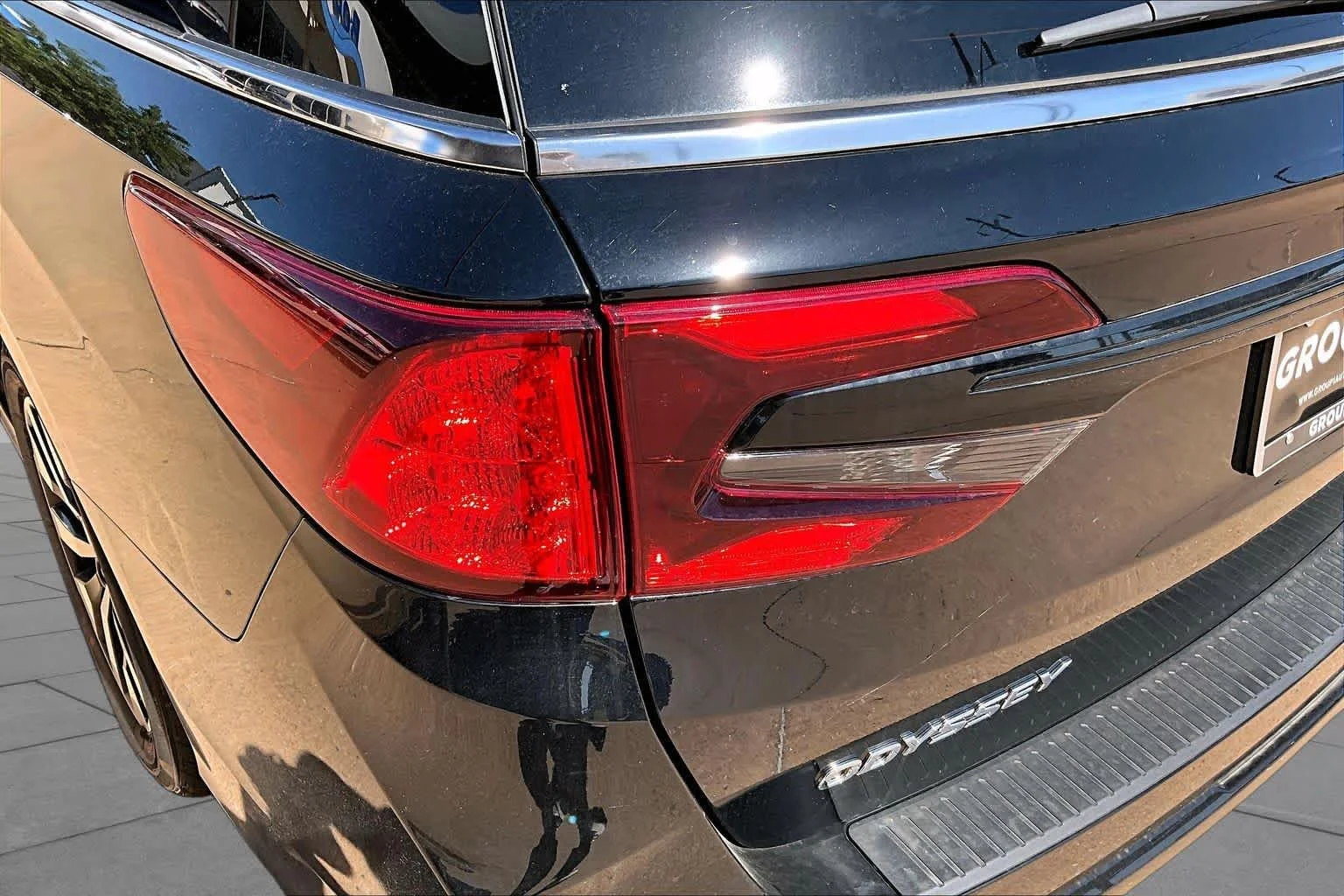 2026 Honda Odyssey EX-L - Photo 14