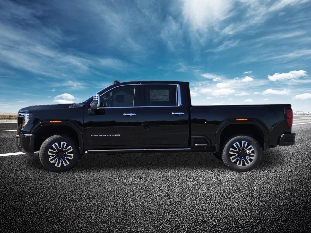 New 2026 Onyx Black GMC Denali Ultimate image 22