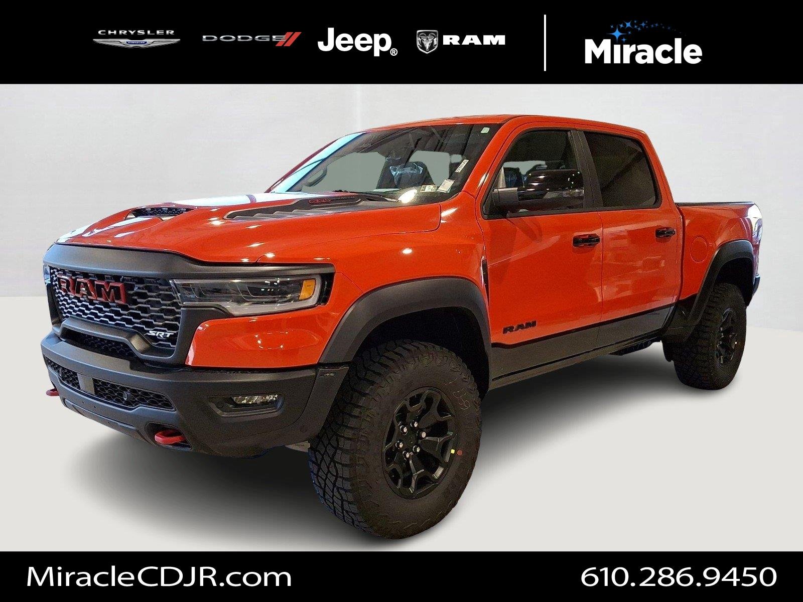 2027 RAM 1500