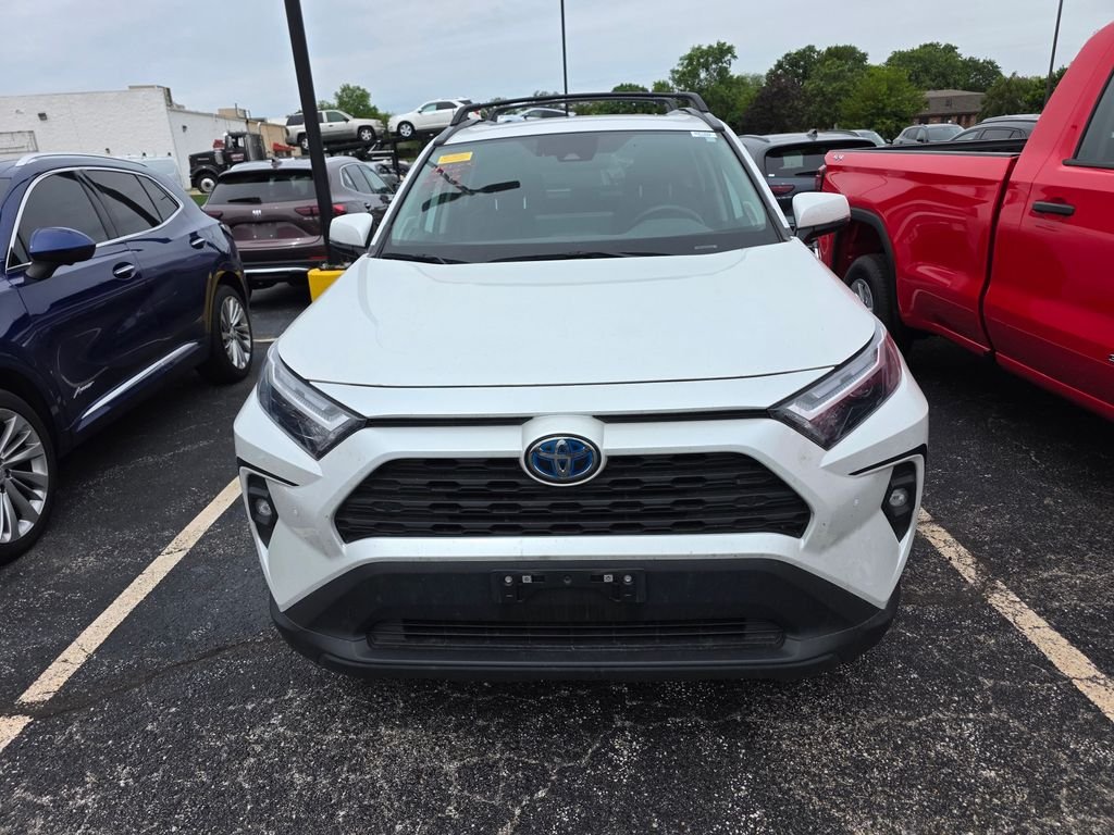 2023 Toyota RAV4 Hybrid XLE Premium AWD's photo