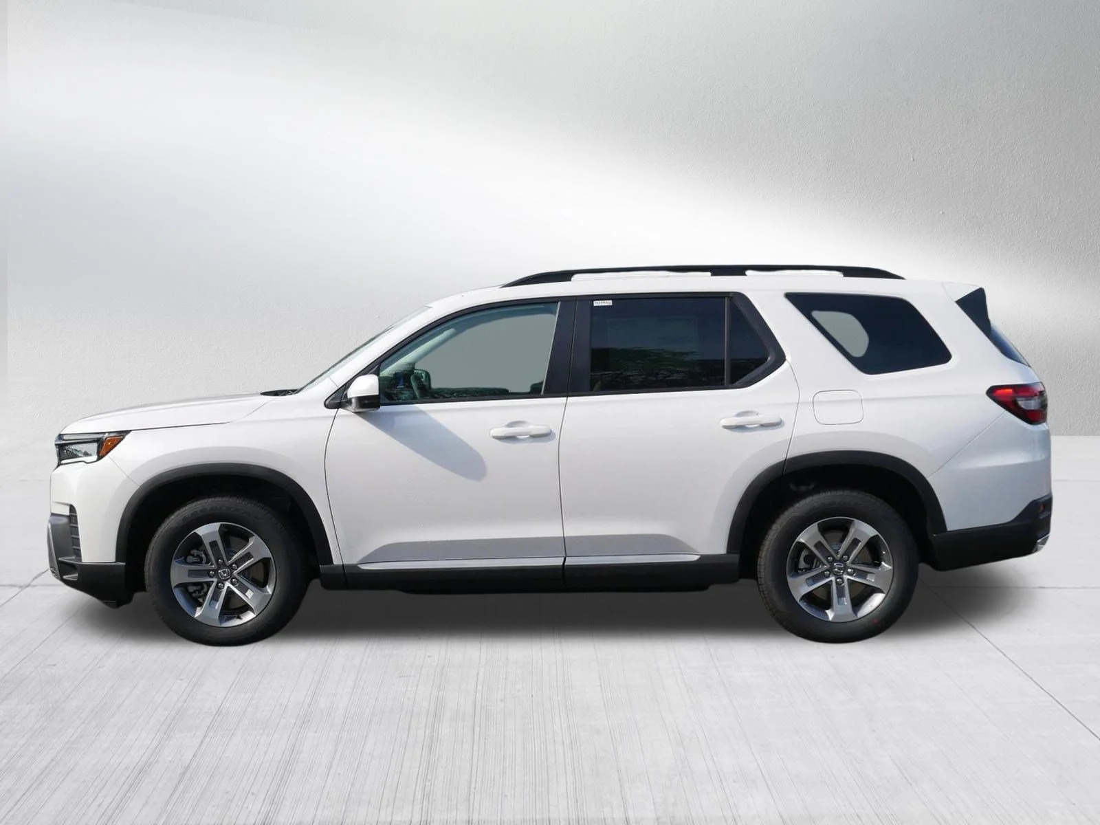 New 2026 Platinum White Pearl Honda EX-L image 4