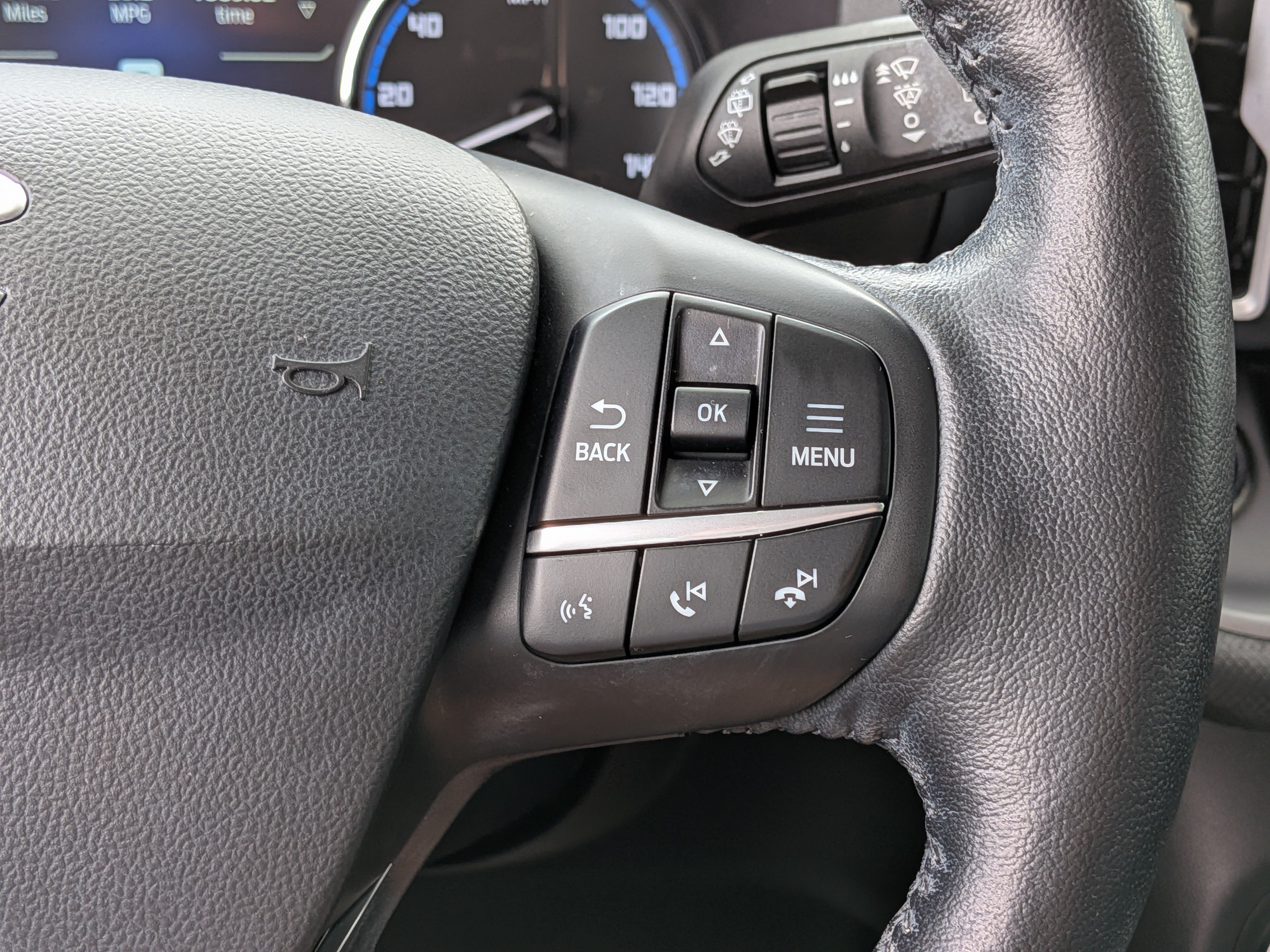 Used 2022 Velocity Blue Metallic Ford Outer Banks image 25