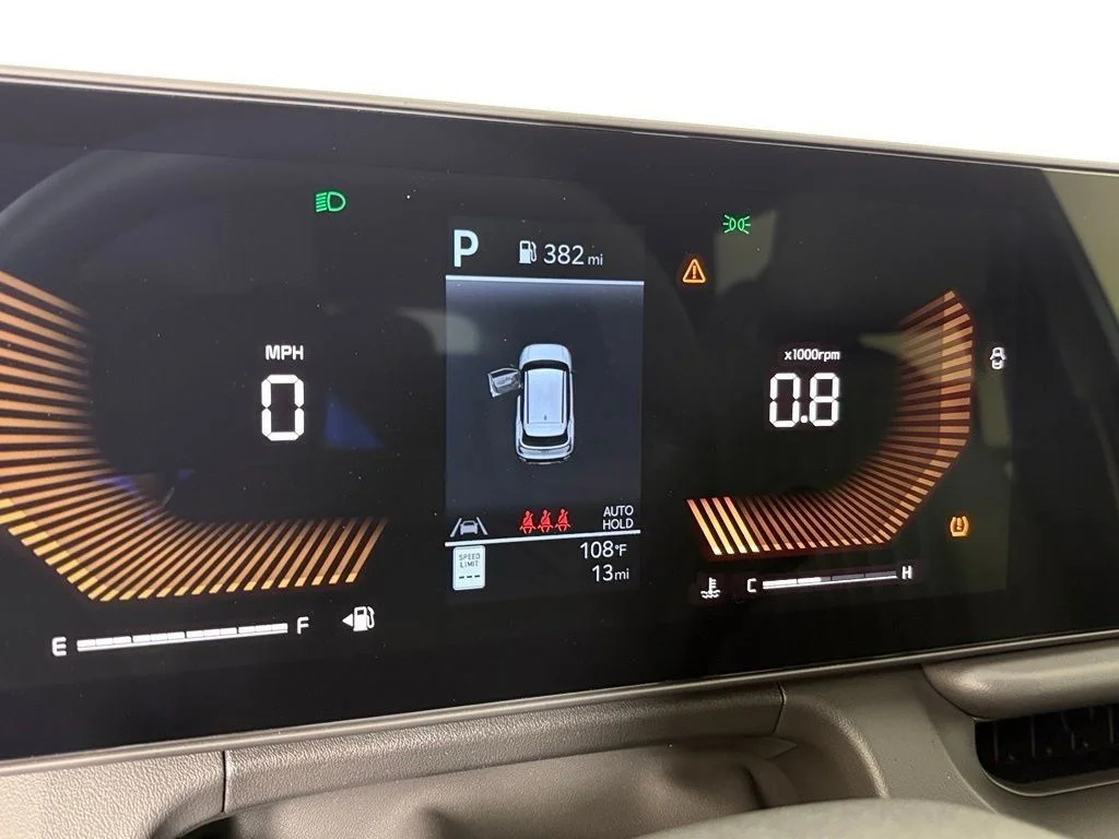 New 2027 Frost Blue / Black Roof Kia X-Line S image 21