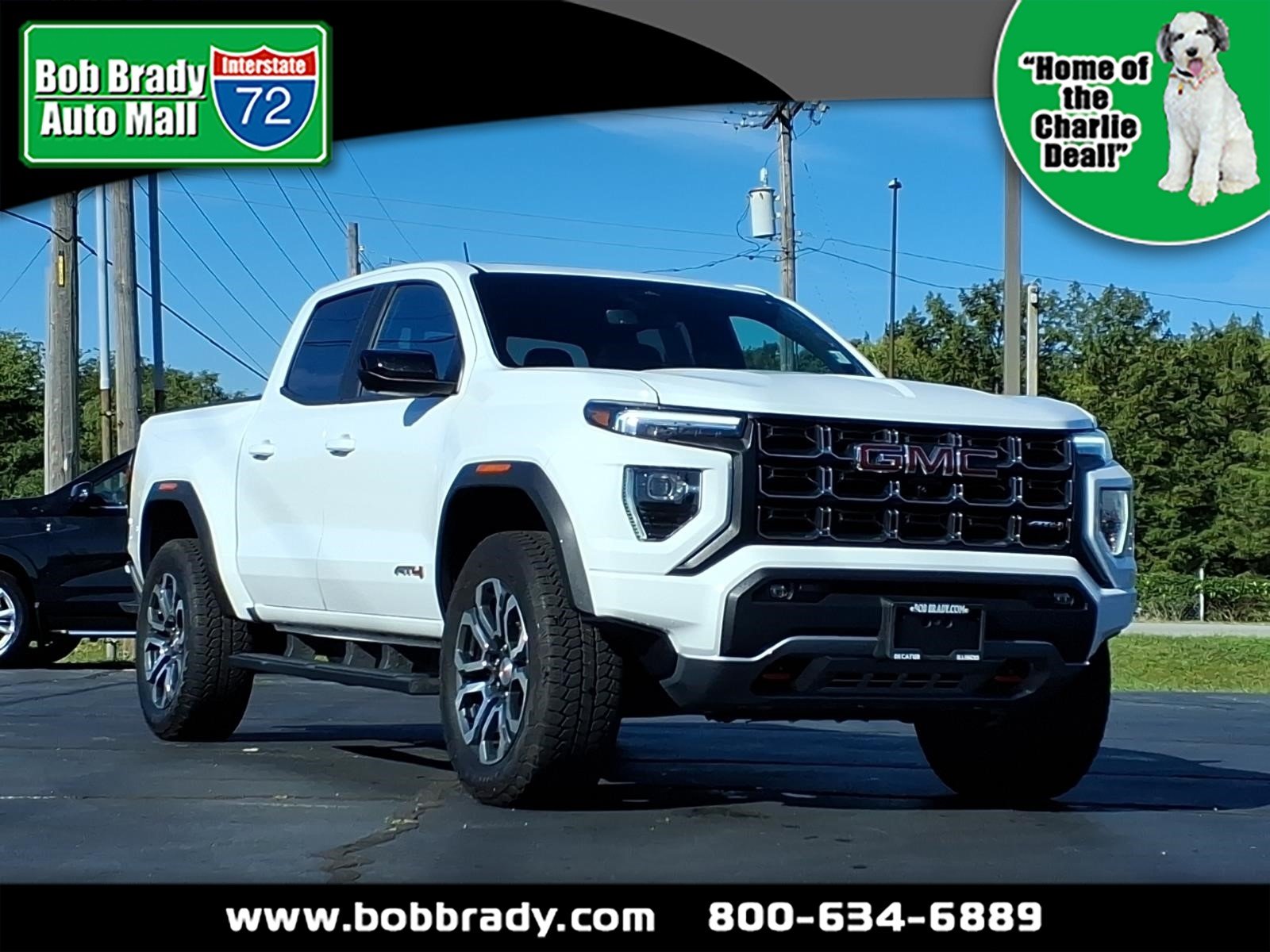 2024 GMC Canyon