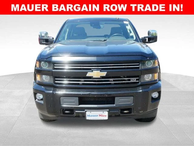 Used 2017 Chevrolet Silverado 2500HD LTZ with VIN 1GC1KWEG9HF175914 for sale in Anoka, Minnesota