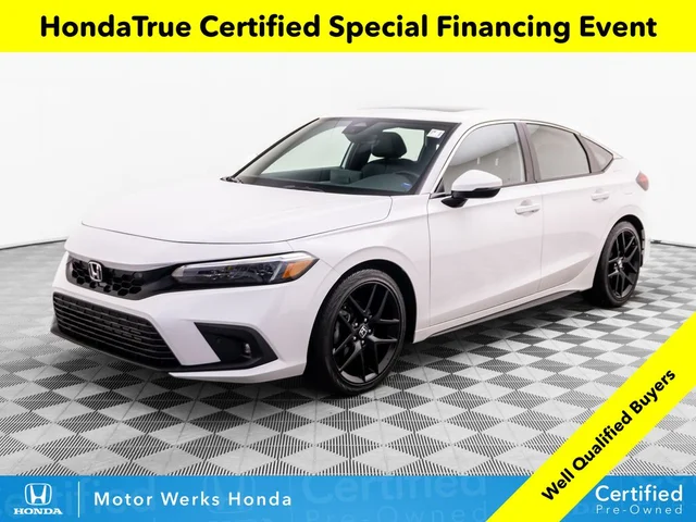 2024 Honda Civic Sport Touring