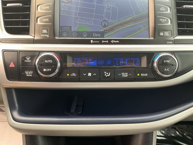 Used 2017 Gray Toyota Limited image 19