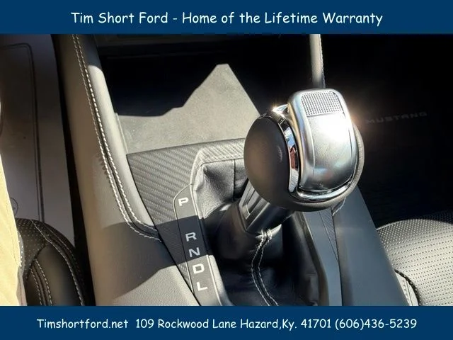 New 2026 White Ford EcoBoost Premium image 15