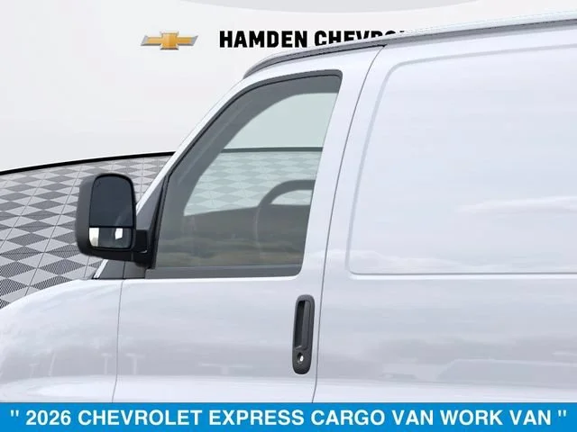 New 2026 Summit White Chevrolet WT image 12