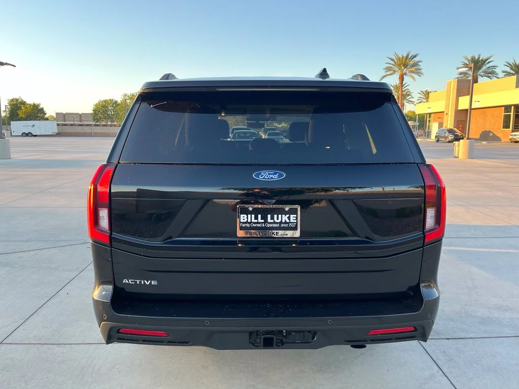 Used 2025 Black Ford Active image 9