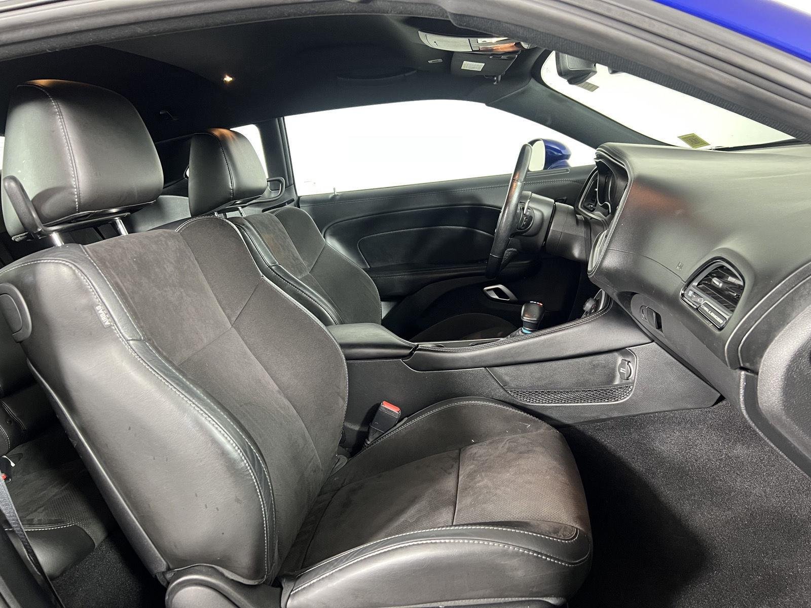Used 2022 Indigo Blue Dodge GT image 25