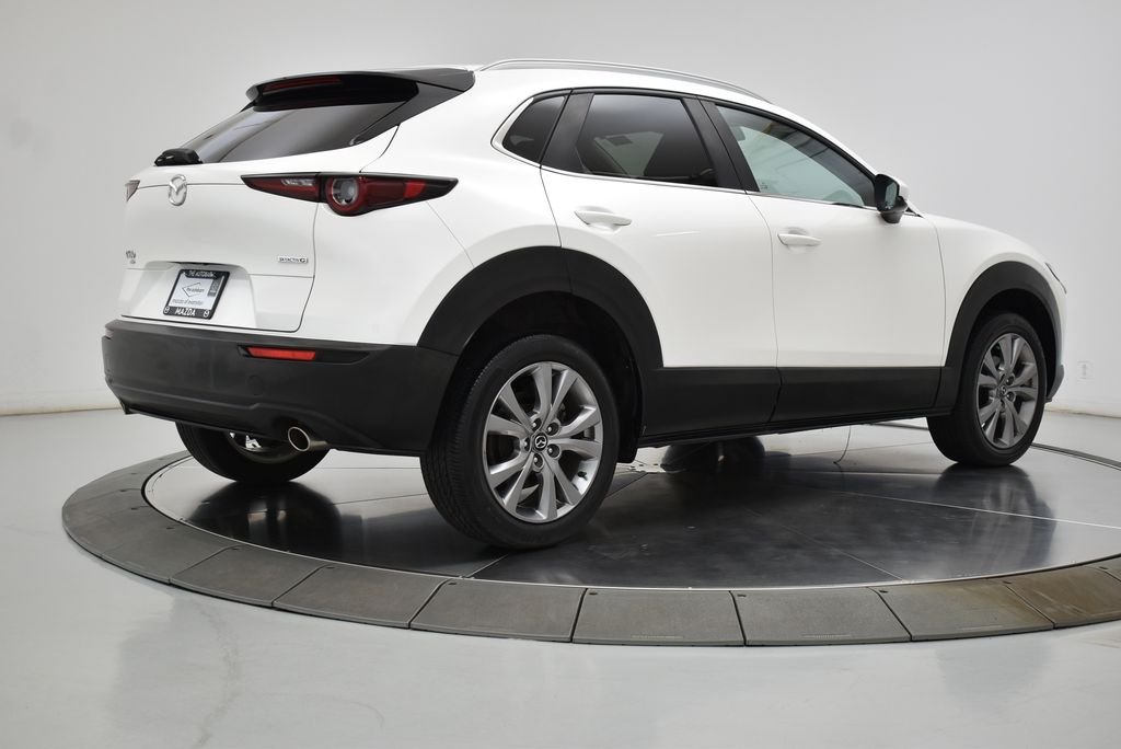 Certified Used 2023 Snowflake White Pearl Mazda 2.5 S Select Package image 21