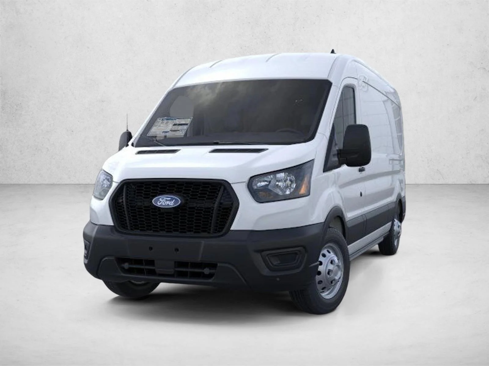 New 2026 Oxford White Ford  image 2