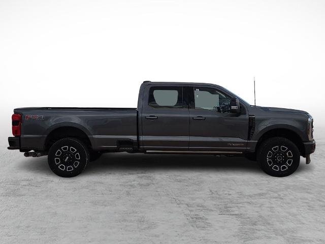 New 2026 Carbonized Gray Metallic Ford F-350® Platinum® image 37