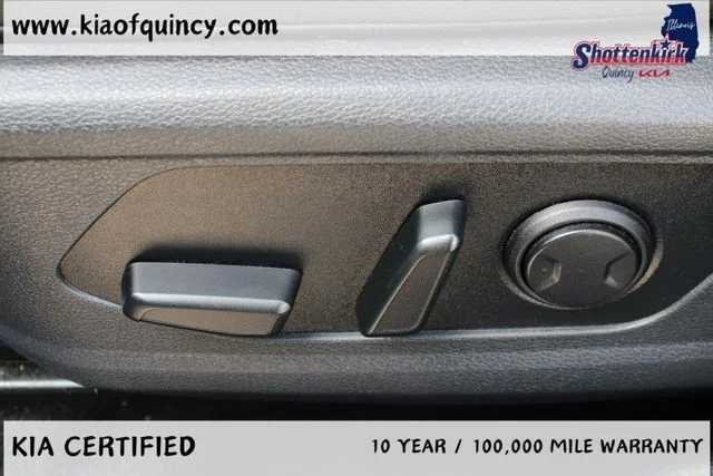 Certified Used 2023 Blue Kia X-Pro image 11