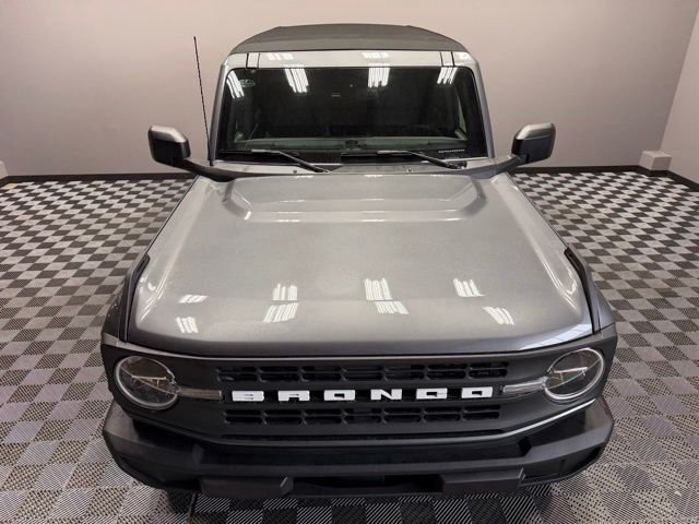New 2026 Carbonized Gray Metallic Ford Big Bend® image 5