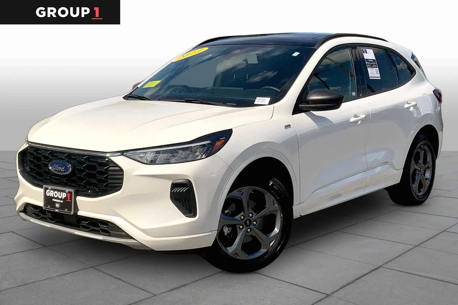 2024 Ford Escape