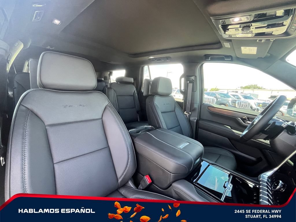New 2026 Onyx Black GMC Denali image 16