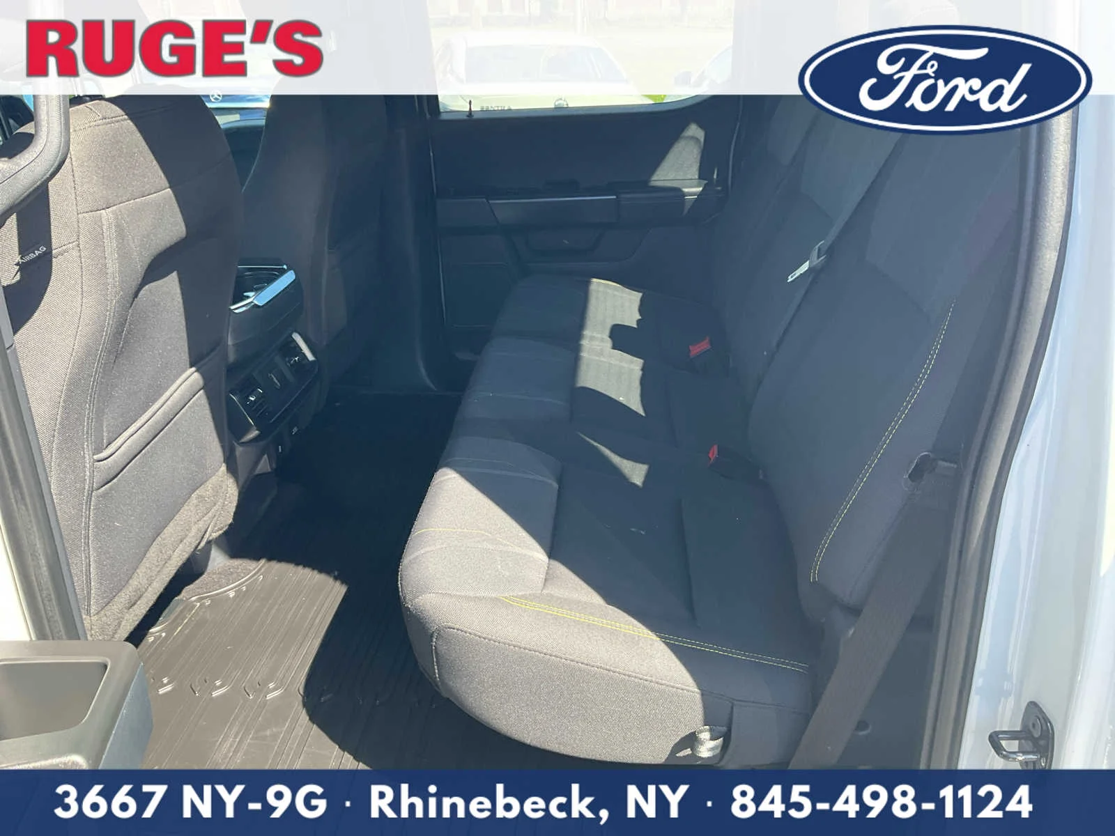 Used 2024 Avalanche Gray Ford STX image 16