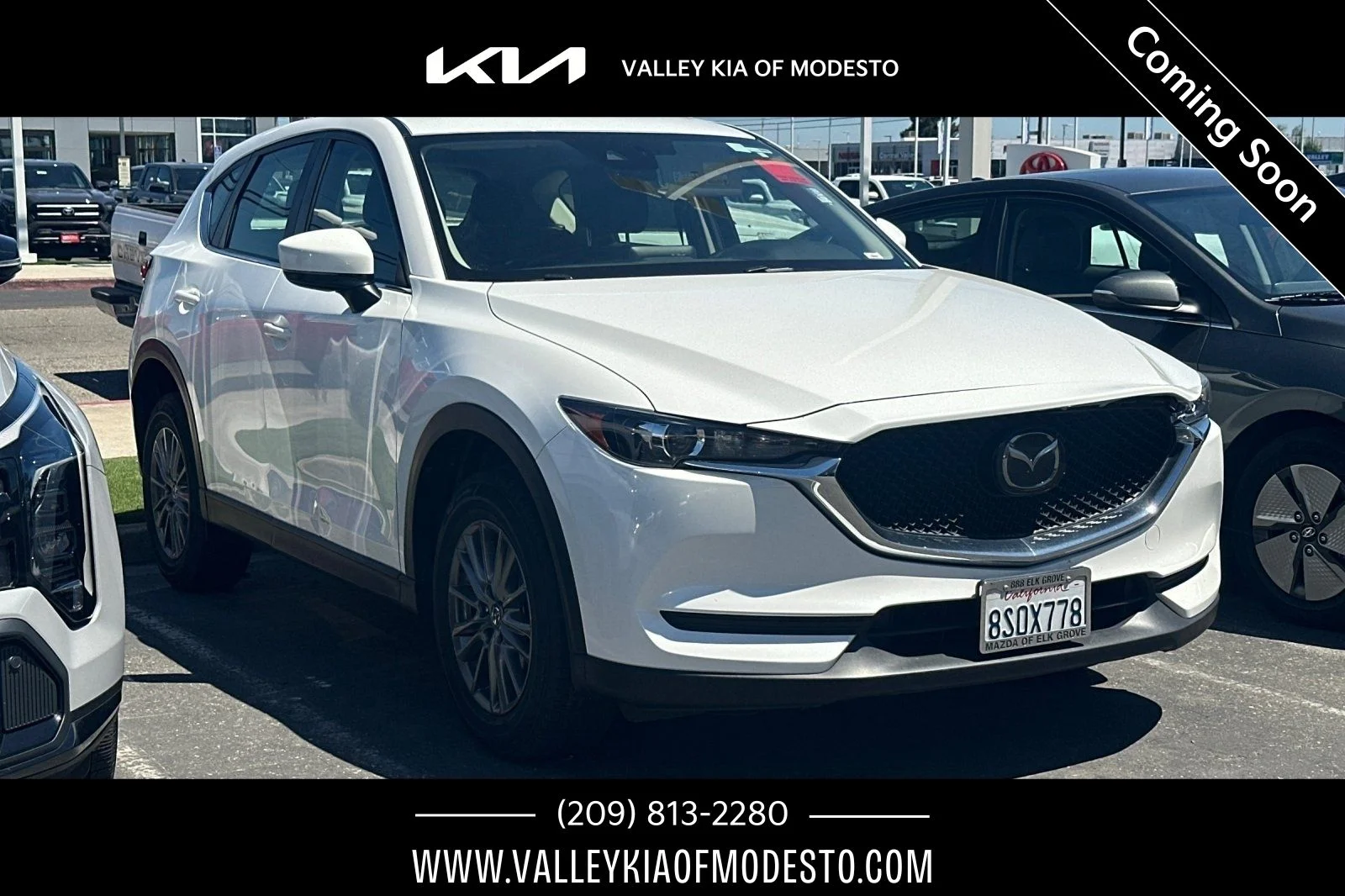 2020 Mazda CX-5
