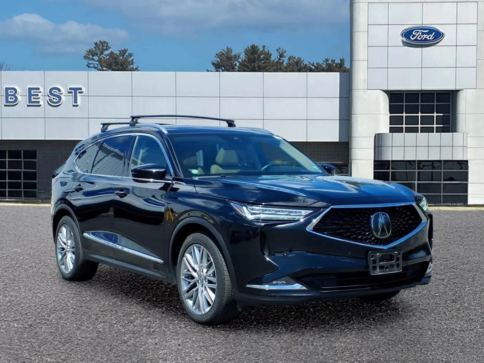 2023 Acura MDX SH-AWD w/Advance Package's photo