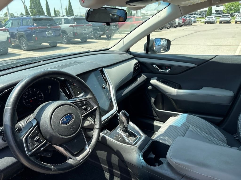 Used 2022 Gray Subaru Premium image 4